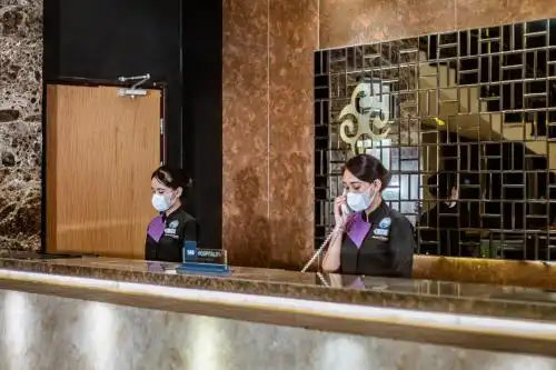 Grand Tjokro Yogyakarta - 8
