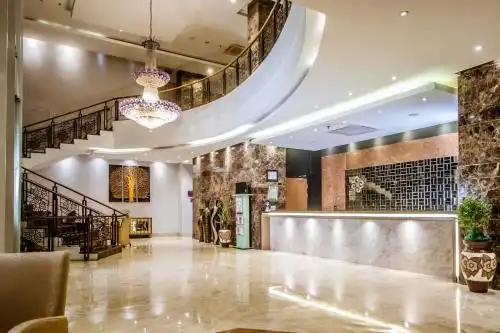 Grand Tjokro Yogyakarta - 11