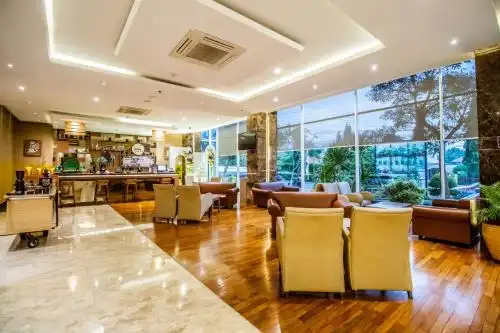 Grand Tjokro Yogyakarta - 13