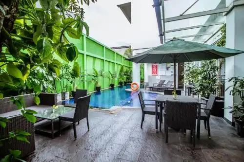Grand Tjokro Yogyakarta - 18