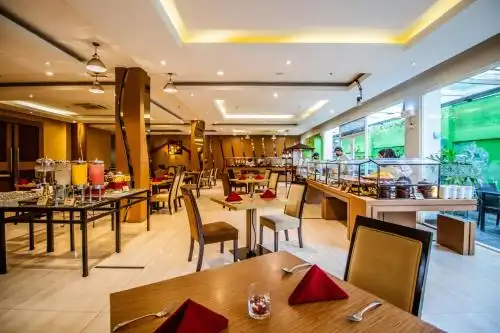 Grand Tjokro Yogyakarta - 17