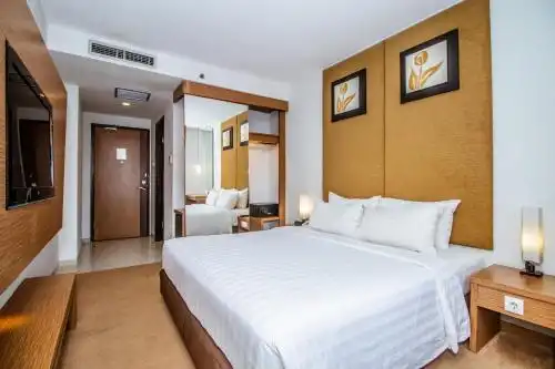 Grand Tjokro Yogyakarta - 28