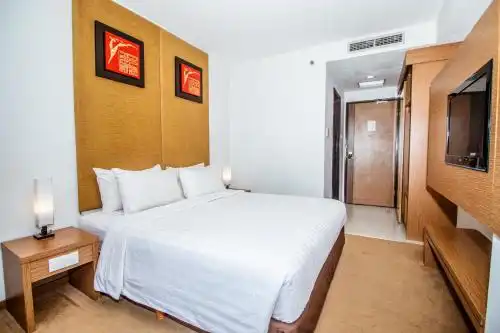 Grand Tjokro Yogyakarta - 31