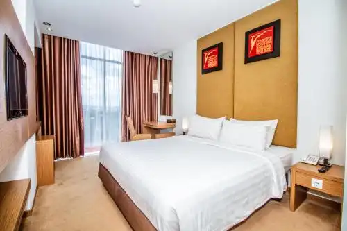 Grand Tjokro Yogyakarta - 30