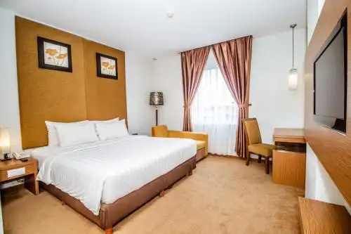 Grand Tjokro Yogyakarta - 33