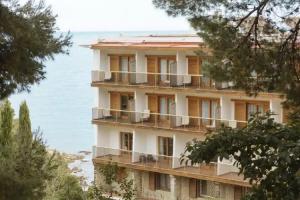 Hotel «Santa Marta», Льорет де Мар