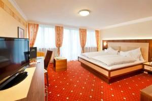 Hotel «Birkenhöhe», Миттельберг