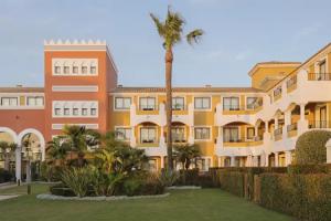 Отель «Gran Meliá Sancti Petri», Санкти-Петри