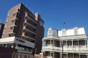 Hotel «Andante aan Zee», Схевенинген