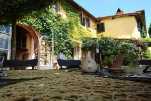 Отель «Locanda Casanuova», Фильине-Вальдарно