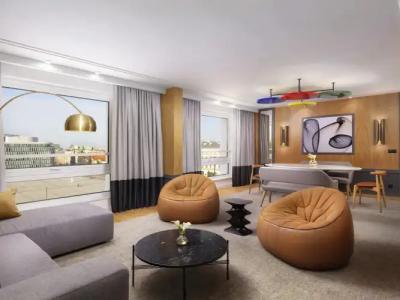 Sofitel Warsaw Victoria - 76