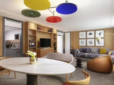 Sofitel Warsaw Victoria - 77