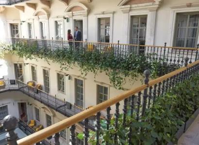 Aria Budapest by Library Collection - 0