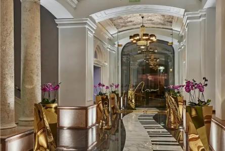 Aria Budapest by Library Collection - 11