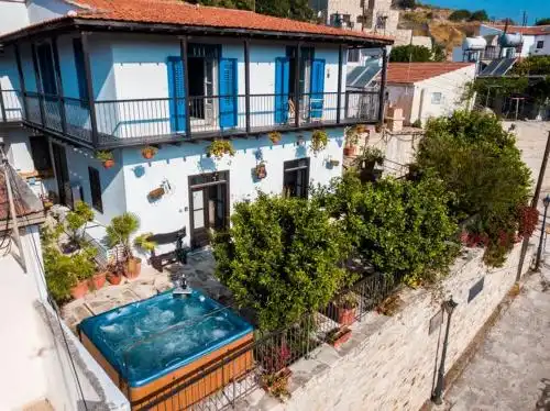 Kalavasos View Traditional Apartments - 0