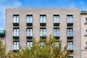 Отель «Catalonia Square 4* Sup», Барселона