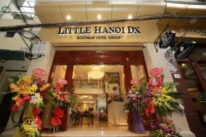Little Hanoi Deluxe Hotel, Ханой