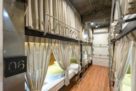 Oyo 704 Siam Plug In Hostel - 39