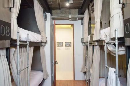 Oyo 704 Siam Plug In Hostel - 6