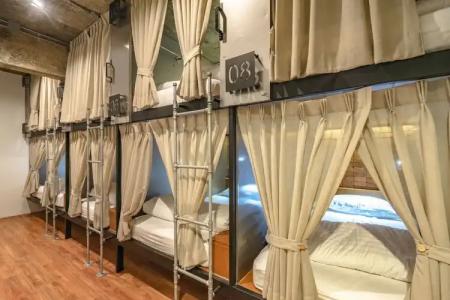 Oyo 704 Siam Plug In Hostel - 58