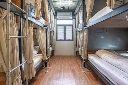 Oyo 704 Siam Plug In Hostel - 52