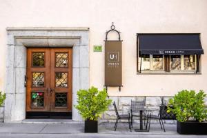 Urban Boutique Hotel Center, Любляна