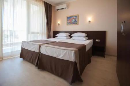Rome Palace Deluxe - All Inclusive - 126