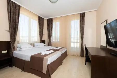 Rome Palace Deluxe - All Inclusive - 150