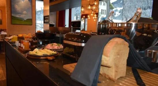 -Restaurant Valrose - 18