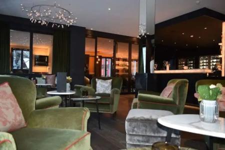 -Restaurant Valrose - 16
