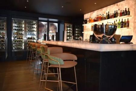-Restaurant Valrose - 17