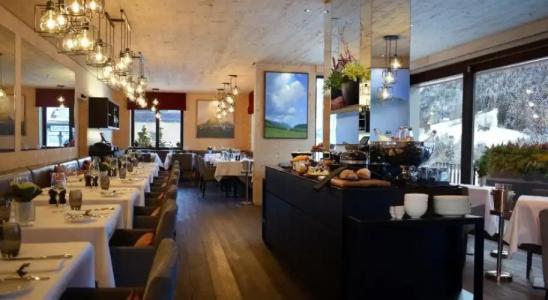 -Restaurant Valrose - 19