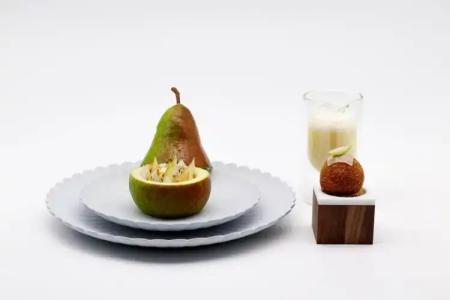 -Restaurant Valrose - 12