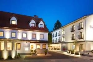 Hotel & Restaurant Wilder Mann, Аален