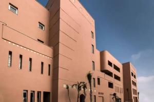 Hotel «Tarifa Lances», Тарифа