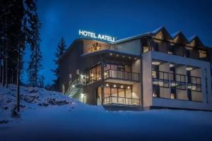 Hotel «Aateli», Вуокатти