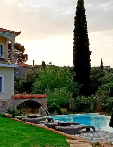 Lemon-Lime Villas Poros - 3