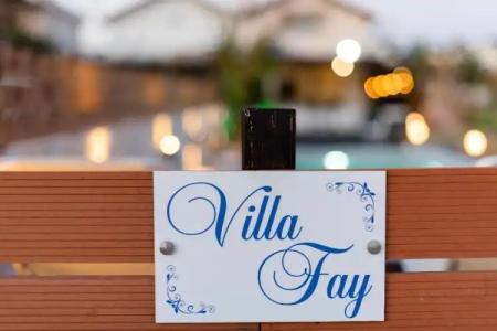 Villa Fay - 36