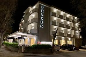 Hotel «Nelson», Риччионе