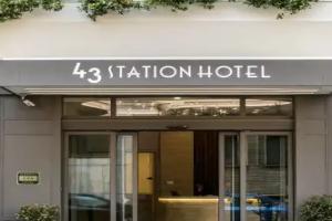 43 Station Hotel, Милан