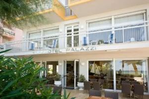 Hotel «Palazzi», Габичче-Маре