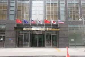 Hotel «Lucebridge», Сеул