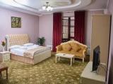 Люкс с кроватью размера «king-size»
