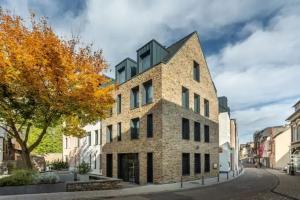 Hotel «am Ochsentor», Андернах