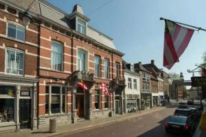 Boutique Hotel De Blauwe Pauw, Хертогенбос