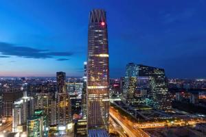 Отель «Jen Beijing By Shangri-La», Пекин