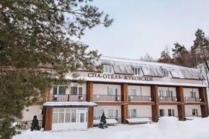 Парк-отель Нерядово (Жуковское)