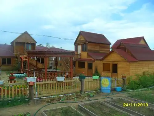 Усадьба Шигиных - 0