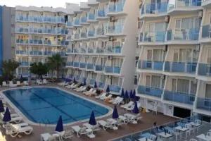 Mysea Hotels Alara, Окурджалар