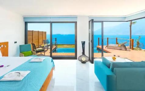 Mandalina Luxury Boutique Otel - 57